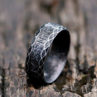 Viking ring rune \"Hero's Wisdom\" Viking ring rune \"Hero's Wisdom\"