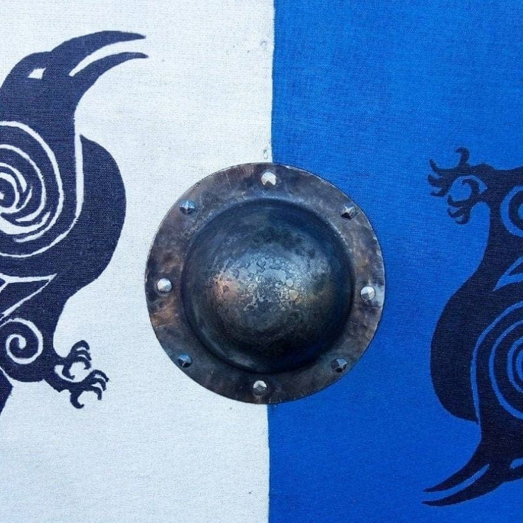 Hugin et Munin Viking Shield Hugin et Munin Viking Shield