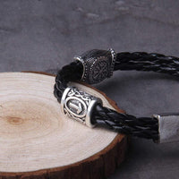 Vegvisir Runic Compass Bracelet Vegvisir Runic Compass Bracelet