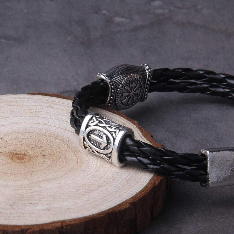 Vegvisir Runic Compass Bracelet Vegvisir Runic Compass Bracelet