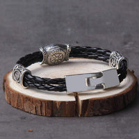 Vegvisir Runic Compass Bracelet Vegvisir Runic Compass Bracelet