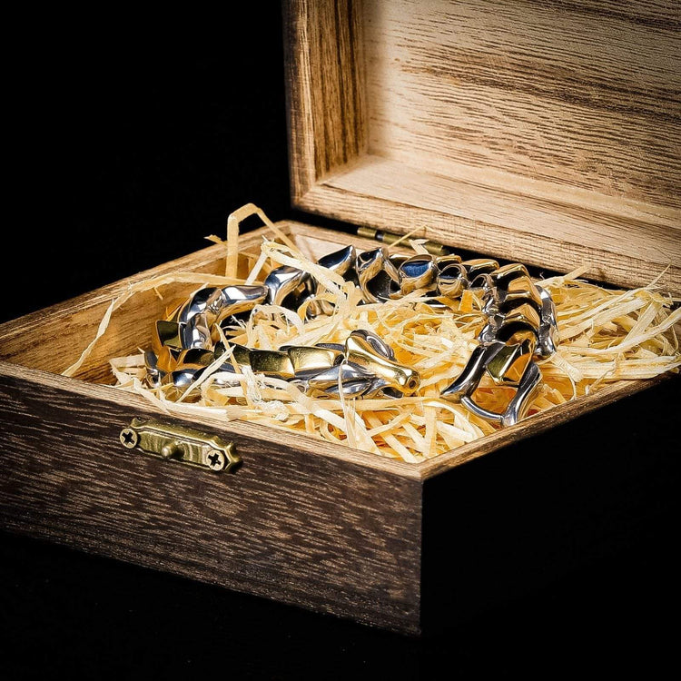 Snake Bracelet - Jörmungand Snake Bracelet - Jörmungand