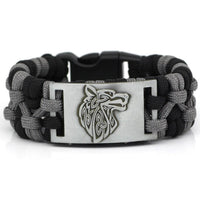 Fenrir paracord bracelet Fenrir paracord bracelet