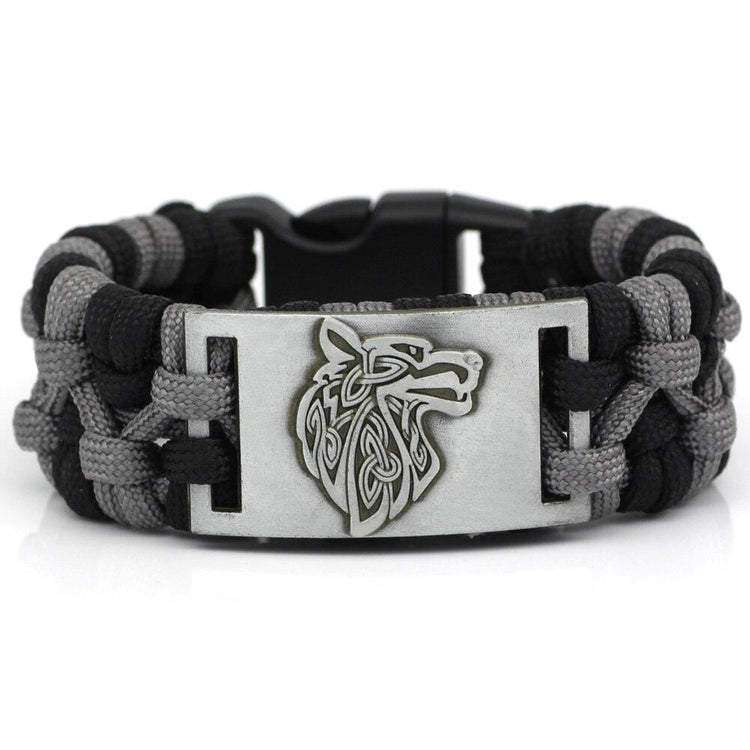 Fenrir paracord bracelet Fenrir paracord bracelet