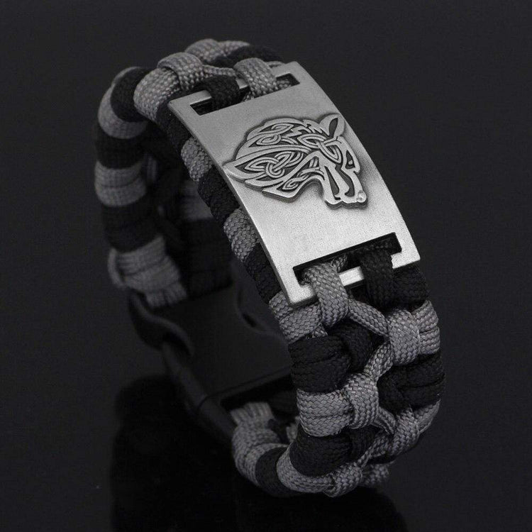 Fenrir paracord bracelet Fenrir paracord bracelet
