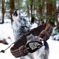 Freedom of the wolf bracelet Freedom of the wolf bracelet