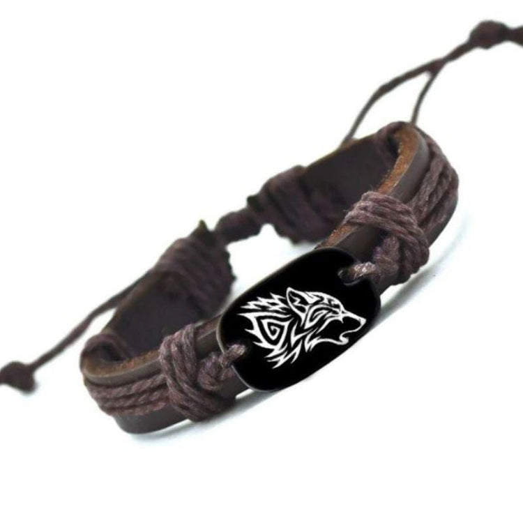 Freedom of the wolf bracelet Freedom of the wolf bracelet