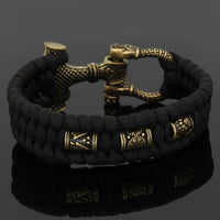 Mjolnir bracelet GOLD version Mjolnir bracelet GOLD version