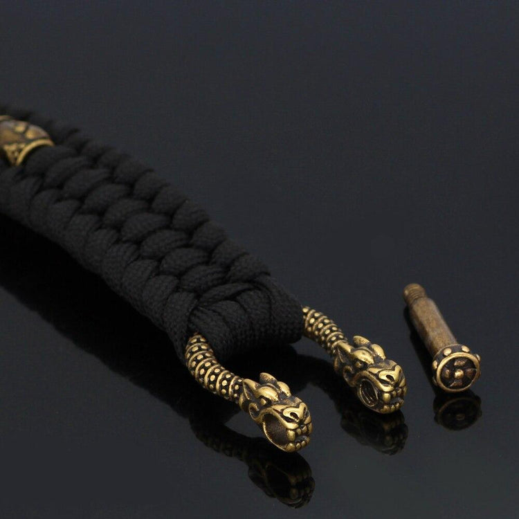 Mjolnir bracelet GOLD version Mjolnir bracelet GOLD version