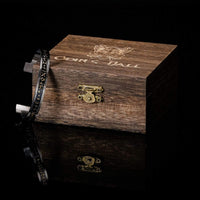 Viking runic incantation bracelet Viking runic incantation bracelet