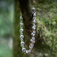 Viking Bracelet Skull and Crossbones Viking Bracelet Skull and Crossbones