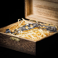 Viking Union Bracelet - Stainless Steel Viking Union Bracelet - Stainless Steel
