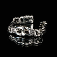 Viking Union Bracelet - Stainless Steel Viking Union Bracelet - Stainless Steel