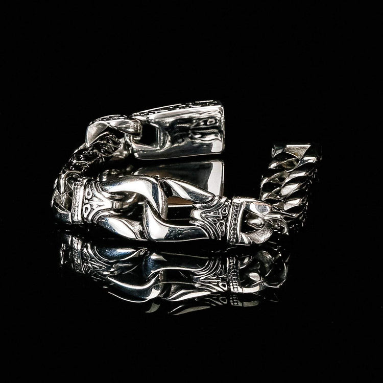 Viking Union Bracelet - Stainless Steel Viking Union Bracelet - Stainless Steel