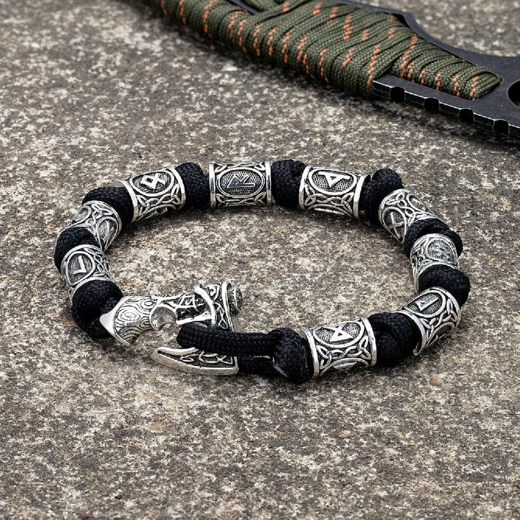 Nordic coiled bracelets \"Superhuman strength Nordic coiled bracelets \"Superhuman strength