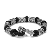 Nordic coiled bracelets \"Superhuman strength Nordic coiled bracelets \"Superhuman strength