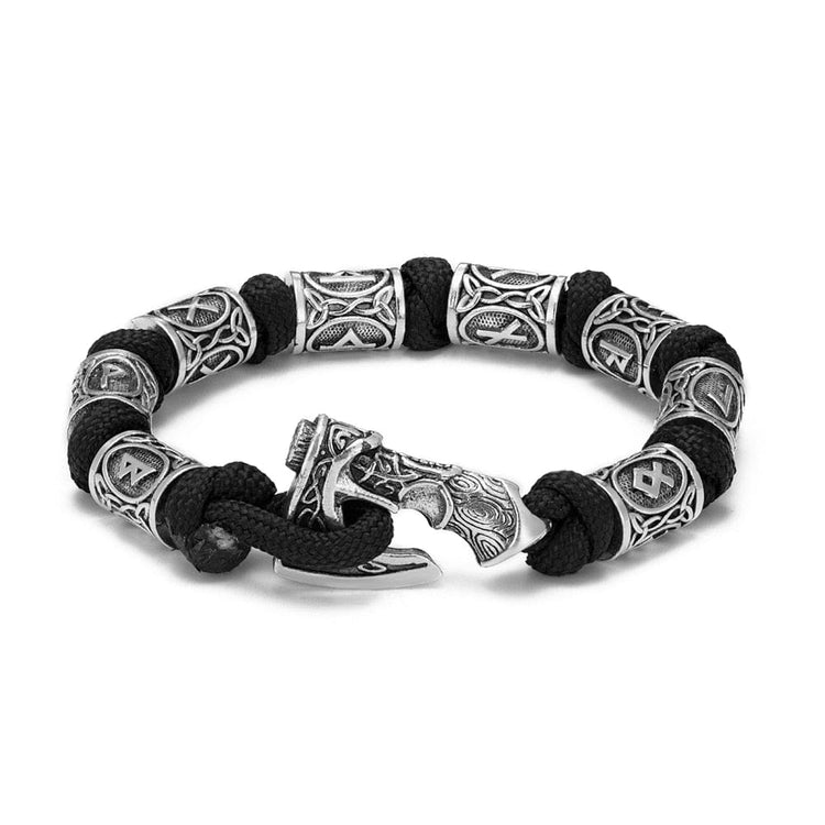 Nordic coiled bracelets \"Superhuman strength Nordic coiled bracelets \"Superhuman strength