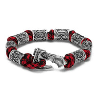 Nordic coiled bracelets \"Superhuman strength Nordic coiled bracelets \"Superhuman strength