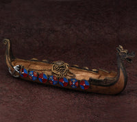 Incense burner drakkar viking Incense burner drakkar viking
