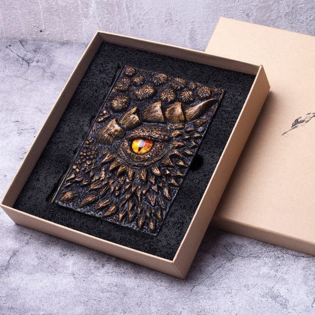 Notebook - Secret of the Dragon Notebook - Secret of the Dragon