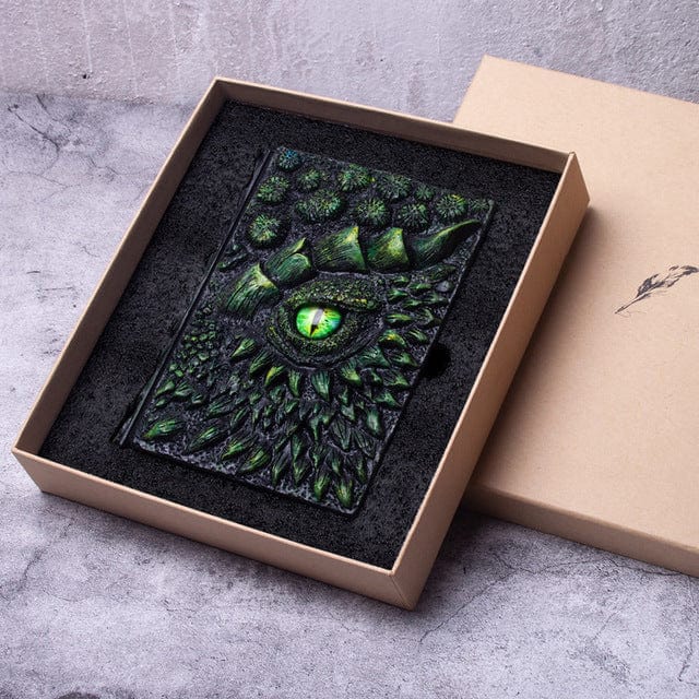Notebook - Secret of the Dragon Notebook - Secret of the Dragon