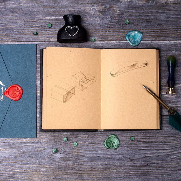 Notebook - Secret of the Dragon Notebook - Secret of the Dragon