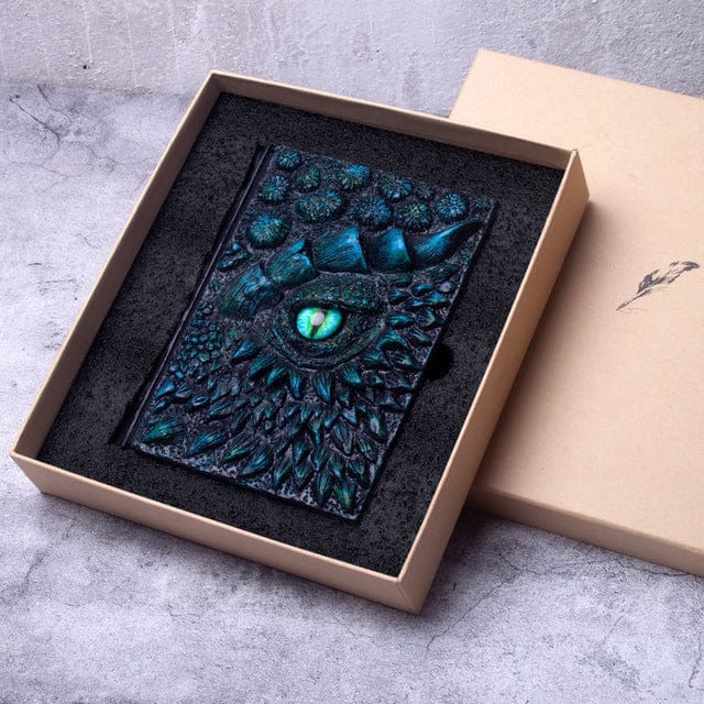 Notebook - Secret of the Dragon Notebook - Secret of the Dragon