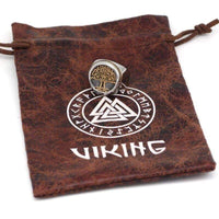 Golden Tree of Life signet ring - stainless steel Golden Tree of Life signet ring - stainless steel