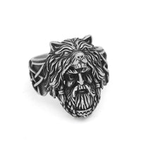 Odin Chevalière | Stainless Steel Odin Chevalière | Stainless Steel