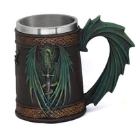 Viking Dragon Mug NIDHOGG Viking Dragon Mug NIDHOGG