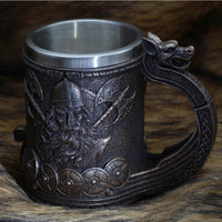 Viking mug Odin's Drakkar Viking mug Odin's Drakkar