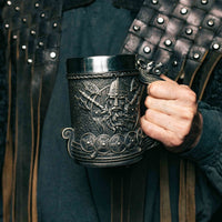 Viking mug Odin's Drakkar Viking mug Odin's Drakkar