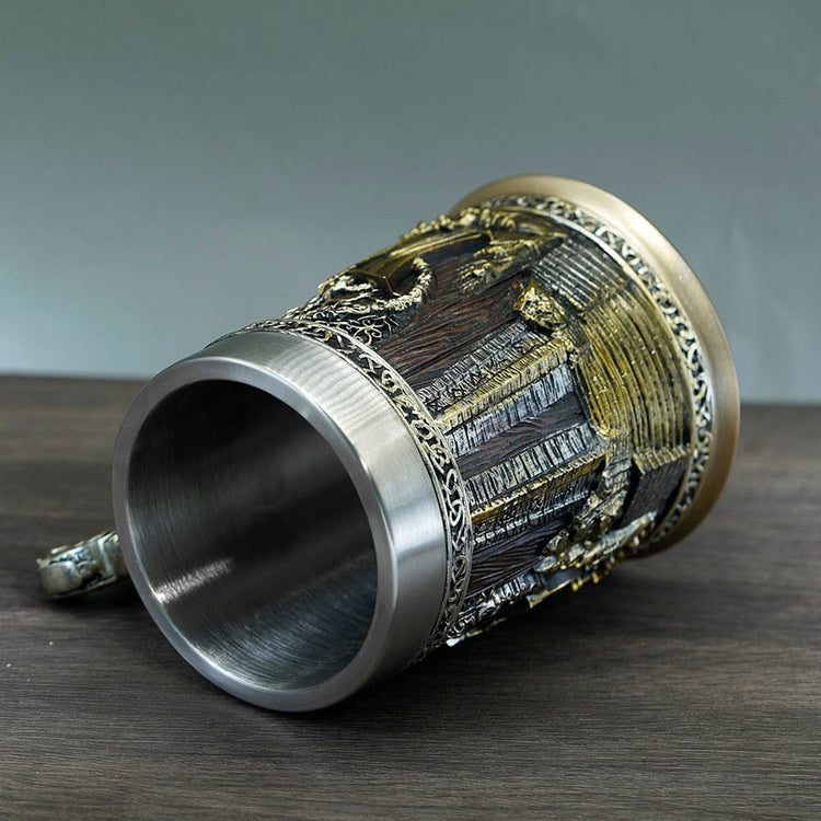Viking Mug Journey to Valhalla Viking Mug Journey to Valhalla