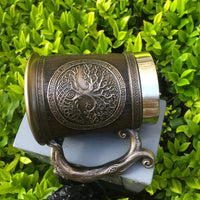 Viking Mug Yggdrasil Viking Mug Yggdrasil