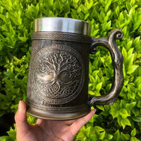 Viking Mug Yggdrasil Viking Mug Yggdrasil