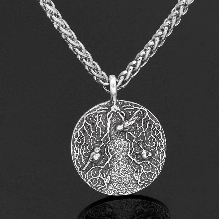 Yggdrasil eternal tree necklace Yggdrasil eternal tree necklace