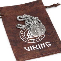 Yggdrasil eternal tree necklace Yggdrasil eternal tree necklace