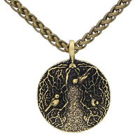 Yggdrasil eternal tree necklace Yggdrasil eternal tree necklace