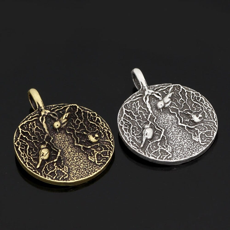 Yggdrasil eternal tree necklace Yggdrasil eternal tree necklace