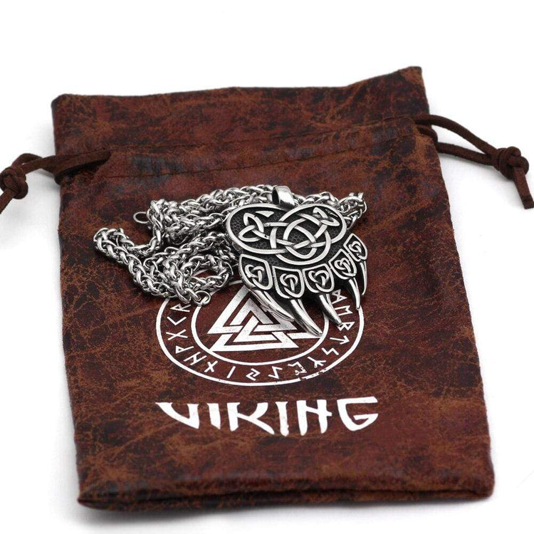 Berserker Collar | Stainless Steel Berserker Collar | Stainless Steel