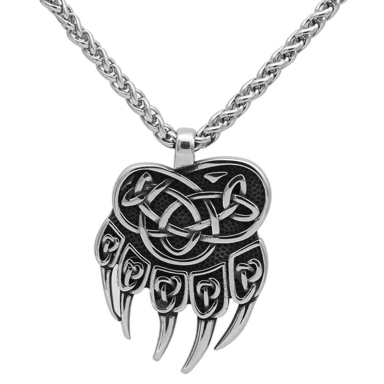 Berserker Collar | Stainless Steel Berserker Collar | Stainless Steel