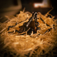 Viking arrow necklace - Rune Valknut Viking arrow necklace - Rune Valknut