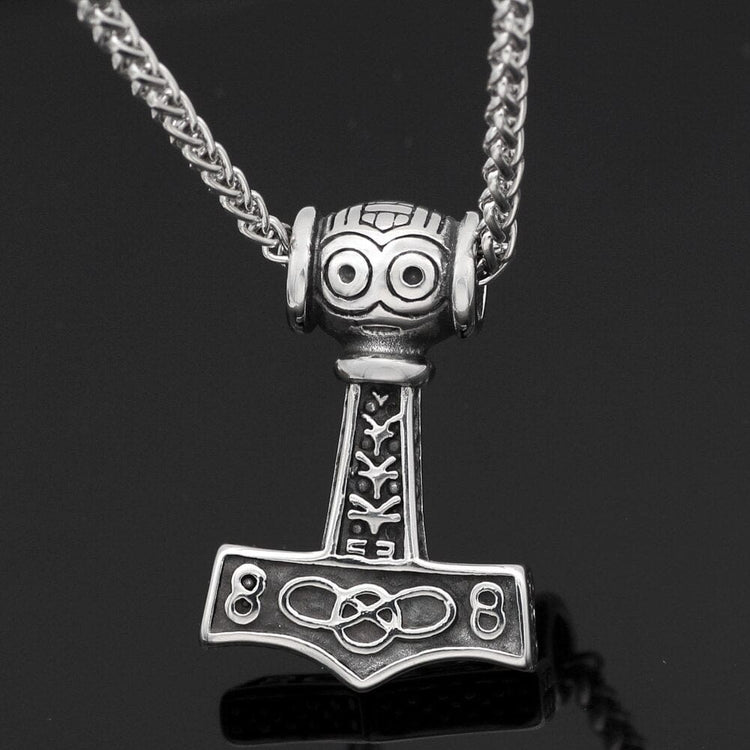 Mjolnir force necklace Mjolnir force necklace