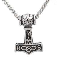 Mjolnir force necklace Mjolnir force necklace