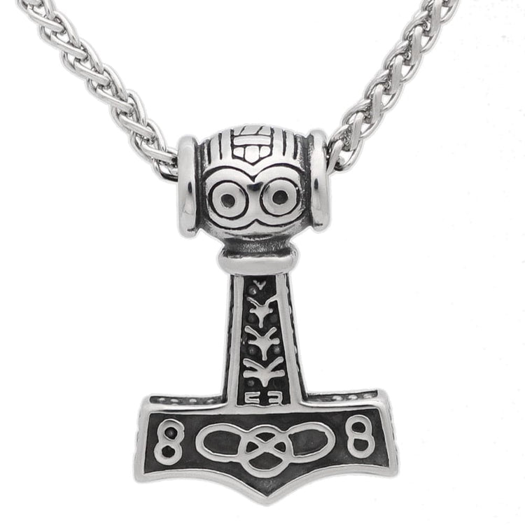 Mjolnir force necklace Mjolnir force necklace