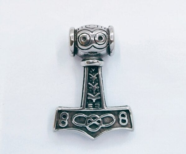 Mjolnir force necklace Mjolnir force necklace