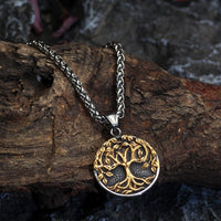 Necklace of Stability - Yggdrasil Necklace of Stability - Yggdrasil