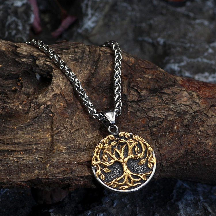 Necklace of Stability - Yggdrasil Necklace of Stability - Yggdrasil