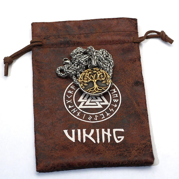 Necklace of Stability - Yggdrasil Necklace of Stability - Yggdrasil