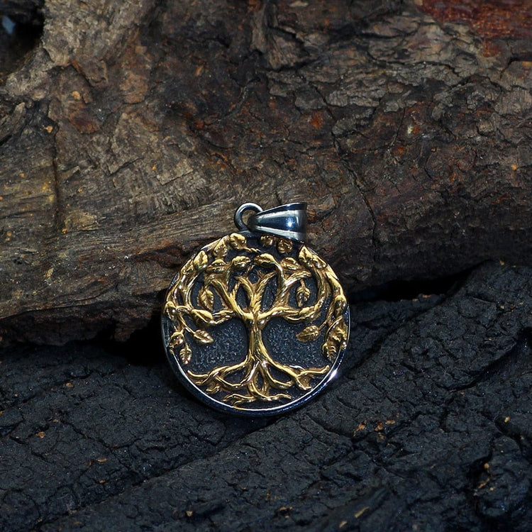 Necklace of Stability - Yggdrasil Necklace of Stability - Yggdrasil